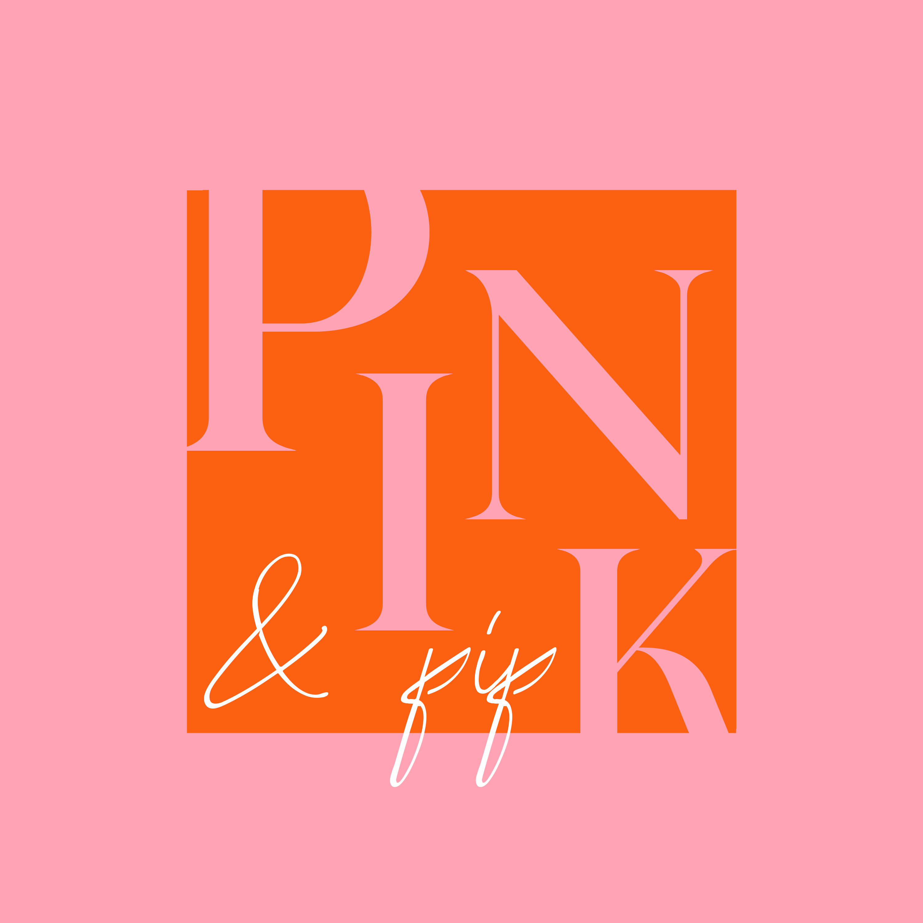 Pink And Pip
